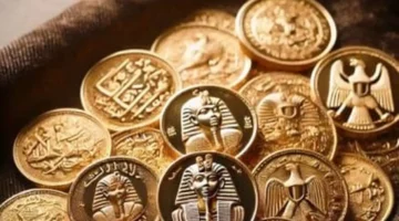 سعر الجنيه الذهب.. استقرار تكلفة المعدن الأصفر بمحلات الصاغة المصرية اليوم الجمعة